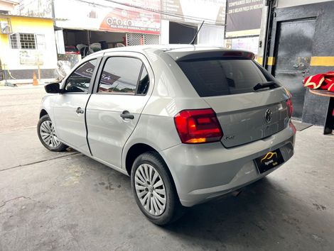 VolksWagen Gol 1.6 MSI Flex 8V 5p
