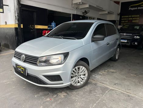 VolksWagen Gol 1.6 MSI Flex 8V 5p