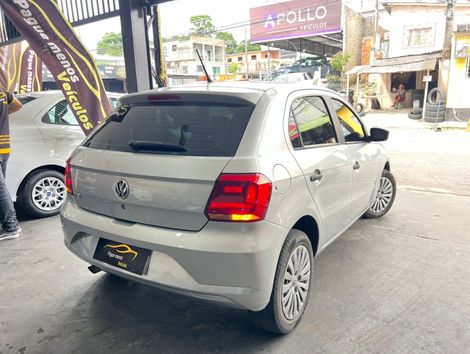 VolksWagen Gol 1.6 MSI Flex 8V 5p