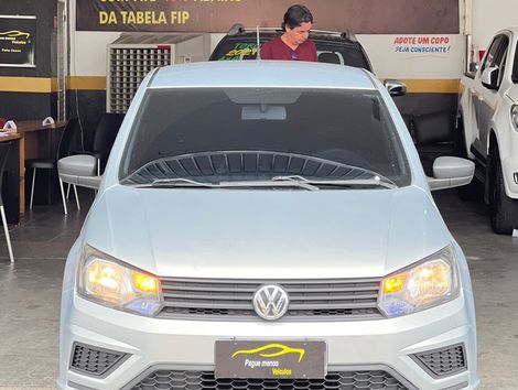 VolksWagen Gol 1.6 MSI Flex 8V 5p