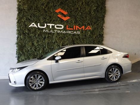 Toyota Corolla XEi 2.0 Flex 16V Aut.
