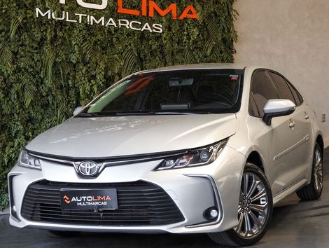 Toyota Corolla XEi 2.0 Flex 16V Aut.