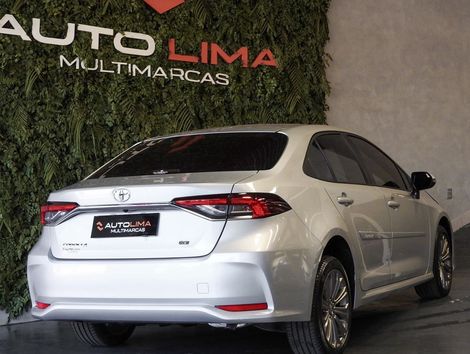 Toyota Corolla XEi 2.0 Flex 16V Aut.