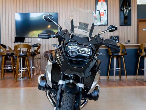 BMW R-1250 GS Premium Triple Black 719