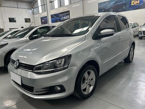 VolksWagen Fox Comfortline 1.6 Flex 8V 5p