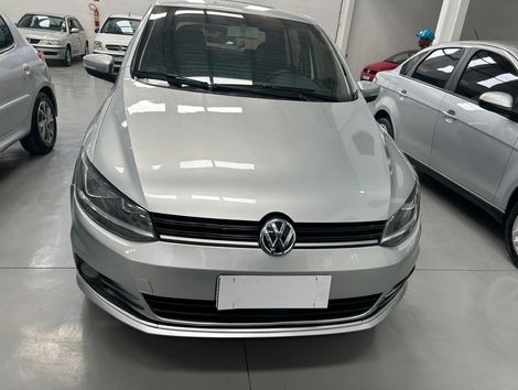 VolksWagen Fox Comfortline 1.6 Flex 8V 5p