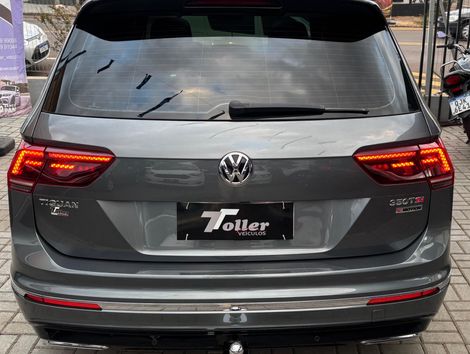 VolksWagen TIGUAN Allspac R-Line 350 TSI 2.0 4x4