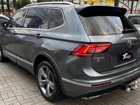 VolksWagen TIGUAN Allspac R-Line 350 TSI 2.0 4x4