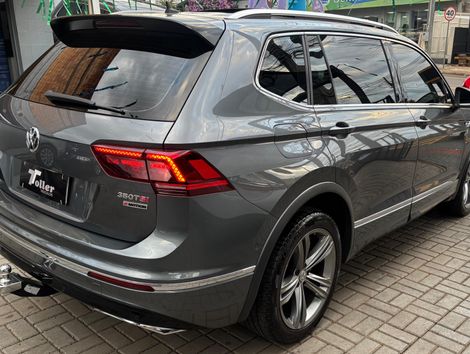 VolksWagen TIGUAN Allspac R-Line 350 TSI 2.0 4x4