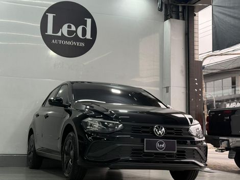 VolksWagen Polo Track 1.0 Flex 12V 5p