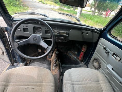 VolksWagen Fusca