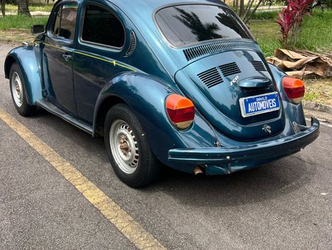 VolksWagen Fusca
