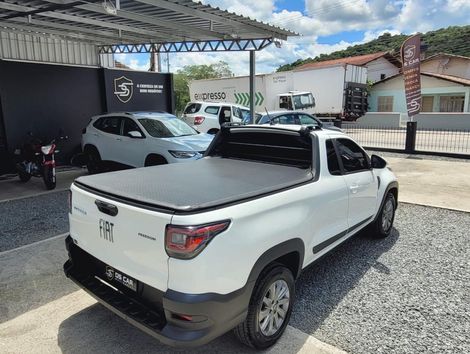 Fiat Strada Freedom 1.3 Flex 8V  CS Plus