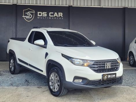 Fiat Strada Freedom 1.3 Flex 8V  CS Plus