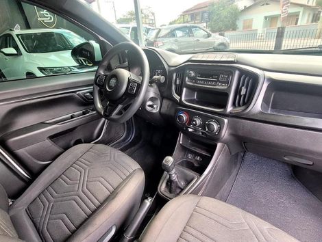 Fiat Strada Freedom 1.3 Flex 8V  CS Plus