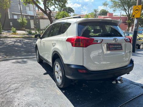 Toyota RAV4 2.0 4x2 16V Aut.