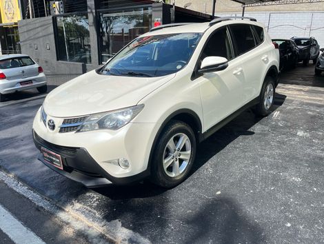 Toyota RAV4 2.0 4x2 16V Aut.