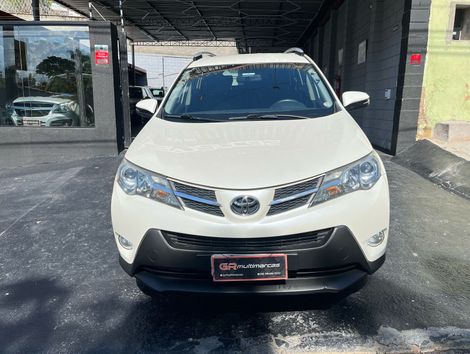 Toyota RAV4 2.0 4x2 16V Aut.
