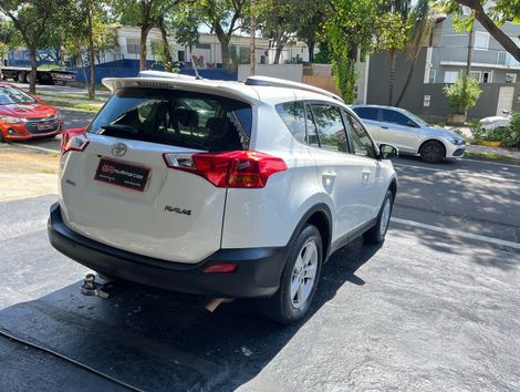 Toyota RAV4 2.0 4x2 16V Aut.