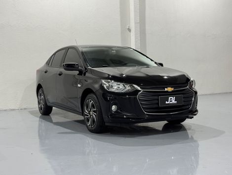 Chevrolet ONIX SEDAN Plus LT 1.0 12V TB Flex Mec.