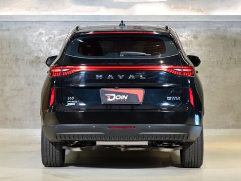 GWM Haval H6 34 1.5 AWD (Hibrido)