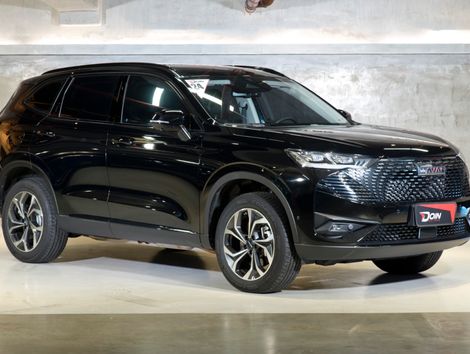 GWM Haval H6 34 1.5 AWD (Hibrido)