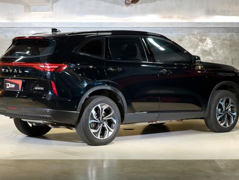 GWM Haval H6 34 1.5 AWD (Hibrido)