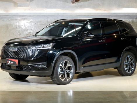 GWM Haval H6 34 1.5 AWD (Hibrido)