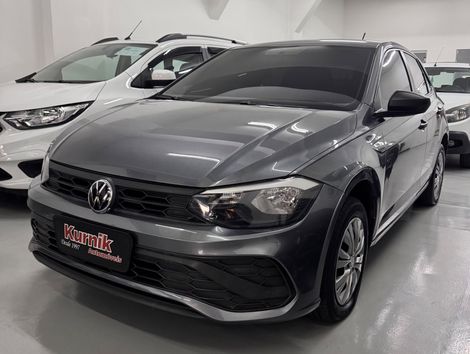 VolksWagen Polo Track 1.0 Flex 12V 5p