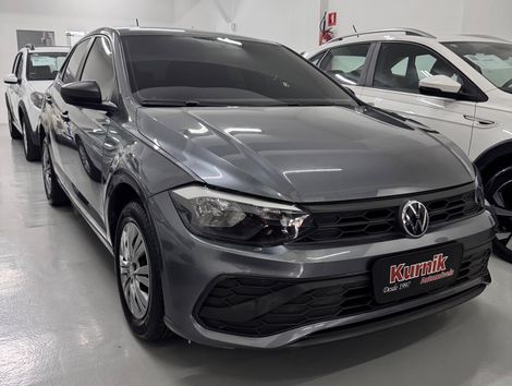 VolksWagen Polo Track 1.0 Flex 12V 5p