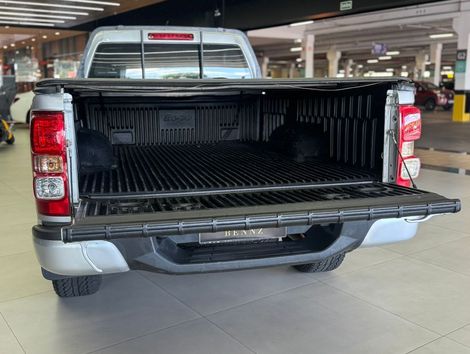 Chevrolet S10 Pick-Up LS 2.8 TDI 4x4 CD Dies. Mec.