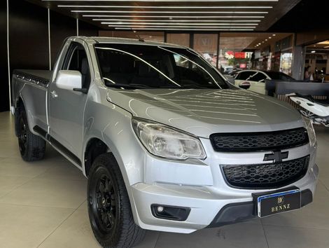 Chevrolet S10 Pick-Up LS 2.8 TDI 4x4 CD Dies. Mec.
