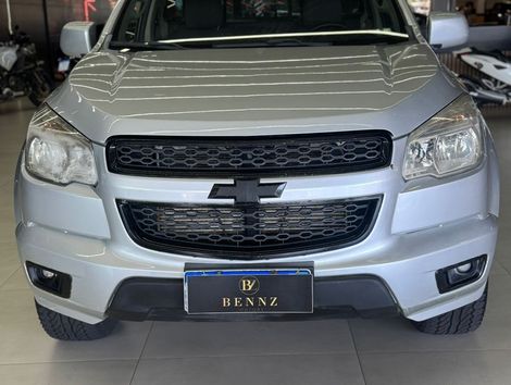 Chevrolet S10 Pick-Up LS 2.8 TDI 4x4 CD Dies. Mec.