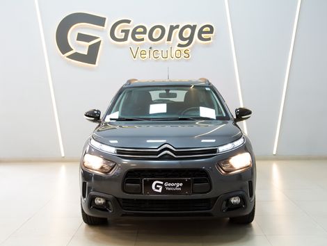 Citroën C4 CACTUS FEEL 1.6 16V Flex Aut.