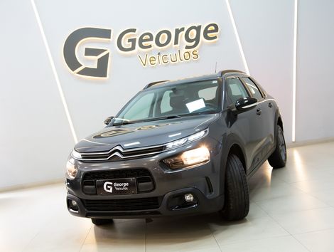 Citroën C4 CACTUS FEEL 1.6 16V Flex Aut.