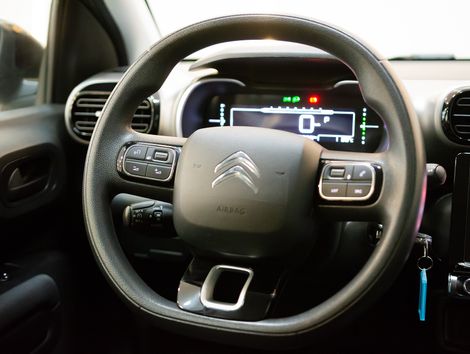 Citroën C4 CACTUS FEEL 1.6 16V Flex Aut.