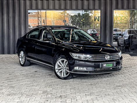 VolksWagen Passat Comfortline 2.0 TSI 220cv Tip.
