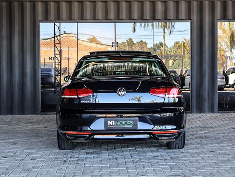 VolksWagen Passat Comfortline 2.0 TSI 220cv Tip.