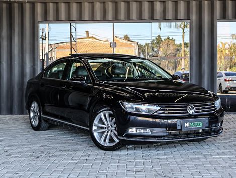 VolksWagen Passat Comfortline 2.0 TSI 220cv Tip.