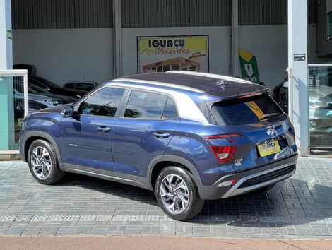 Hyundai Creta Limited 1.0 TB 12V Flex Aut.