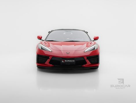 Chevrolet CORVETTE STINGRAY 1LT TARGA