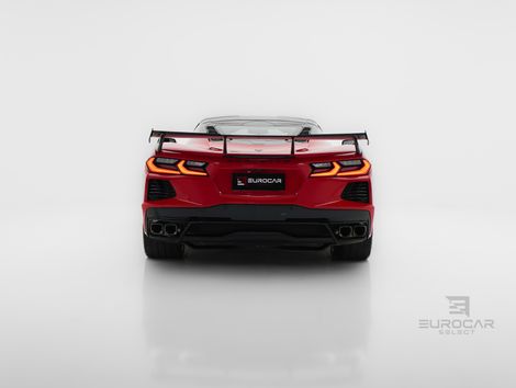 Chevrolet CORVETTE STINGRAY 1LT TARGA