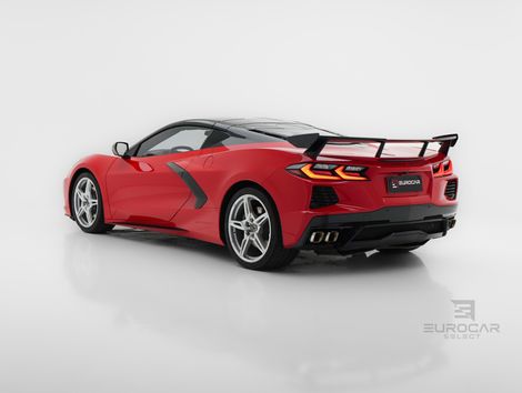 Chevrolet CORVETTE STINGRAY 1LT TARGA