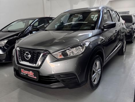 Nissan KICKS S 1.6 16V FlexStar 5p Mec.