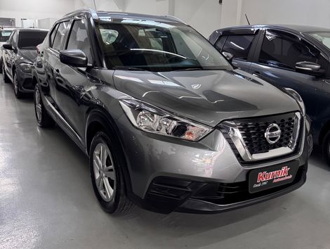 Nissan KICKS S 1.6 16V FlexStar 5p Mec.