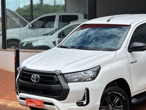 Toyota Hilux CD SR 4x4 2.8 TDI Diesel Aut.