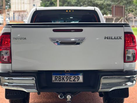 Toyota Hilux CD SR 4x4 2.8 TDI Diesel Aut.