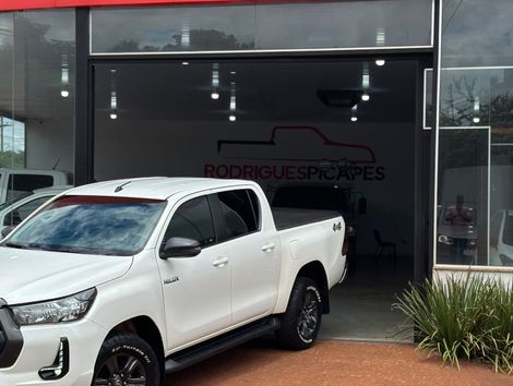 Toyota Hilux CD SR 4x4 2.8 TDI Diesel Aut.