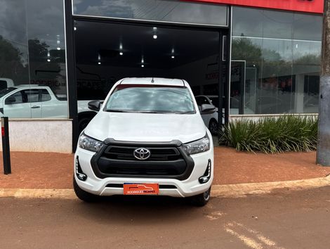Toyota Hilux CD SR 4x4 2.8 TDI Diesel Aut.