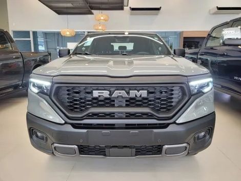 RAM RAMPAGE REBEL 2.2 TB CD 4X4 Diesel Aut.